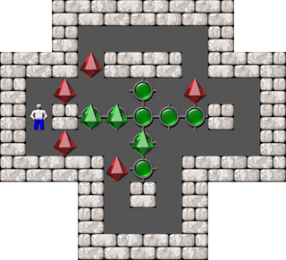 Уровень 58 — Kevin 16